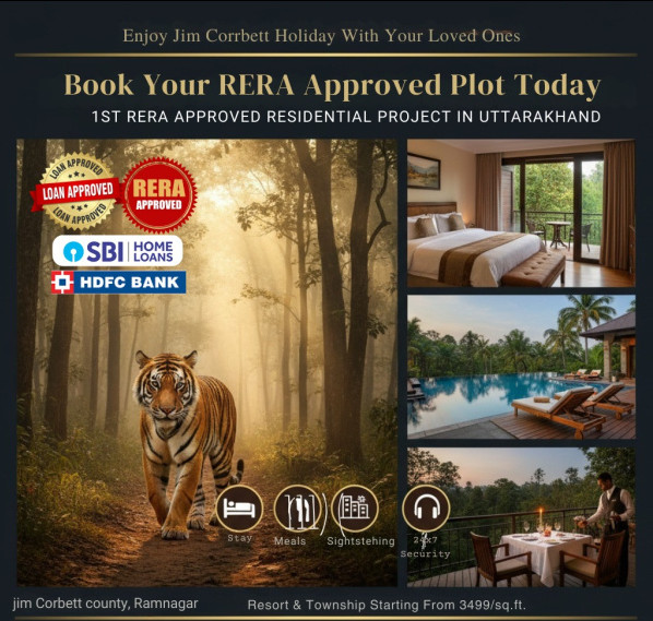 Property image for Kaladhungi, Nainital