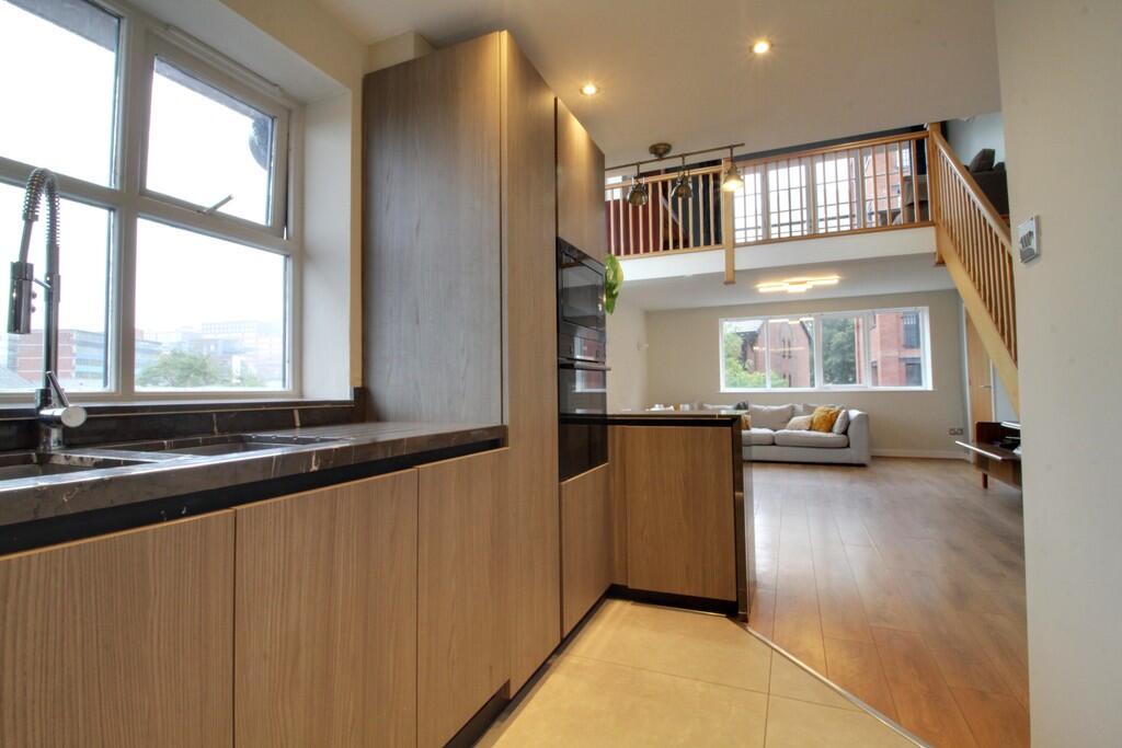 Additional image 21 of Lexington Apartments, 2 Scotland Street, Birmingham City Centre