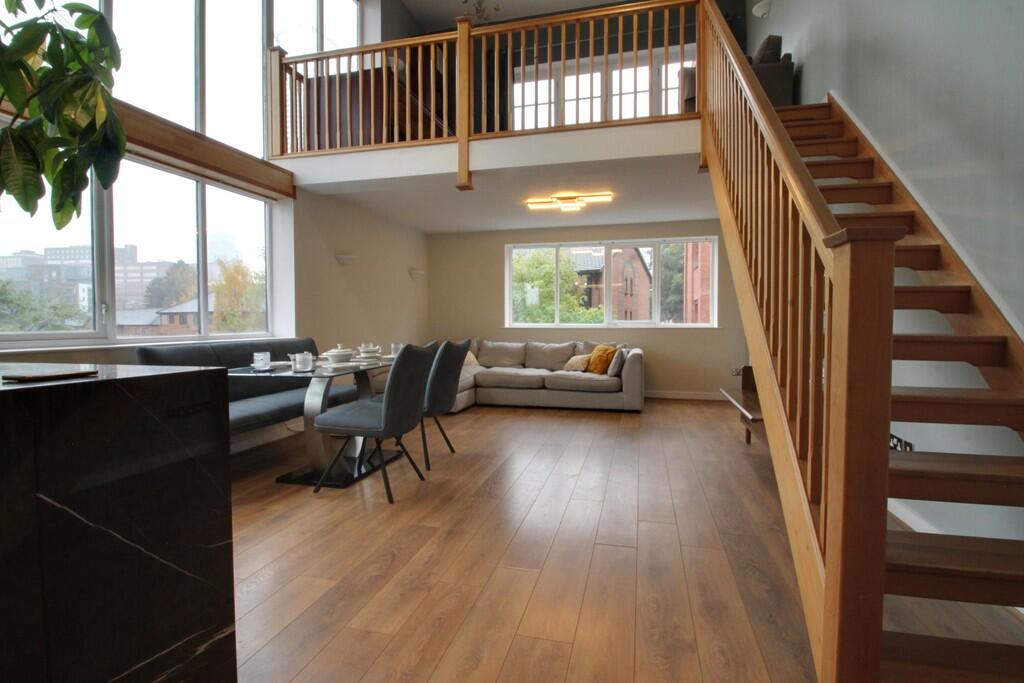 Additional image 17 of Lexington Apartments, 2 Scotland Street, Birmingham City Centre