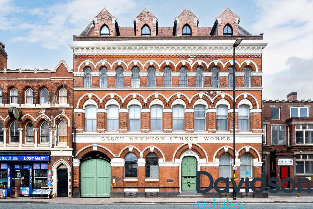 Additional image 19 of Great Hampton Street Works, Jewellery quarter  B18 6EW