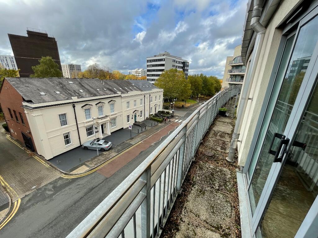 Additional image 7 of 3/F, Duplex, The Red Apartment, Broadway Plaza, 18 Francis Road, Birmingham, B16 8SU