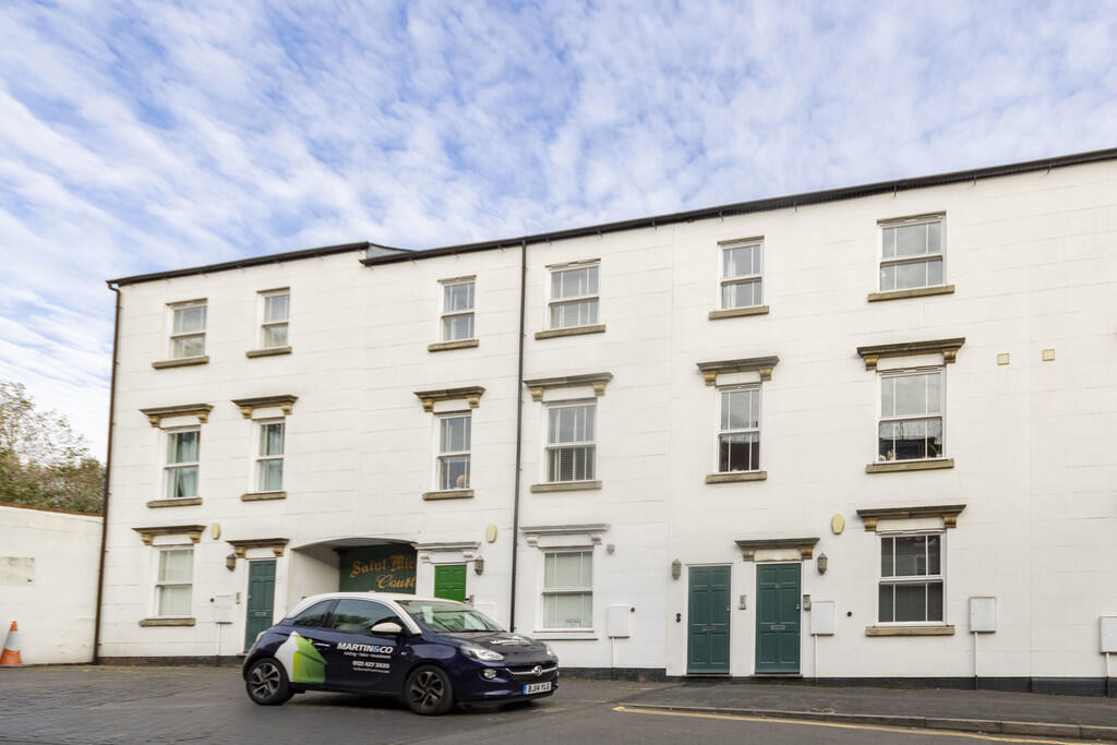 Property image for St Michaels Court, Warstone Parade East, Jewellery Quarter, B18