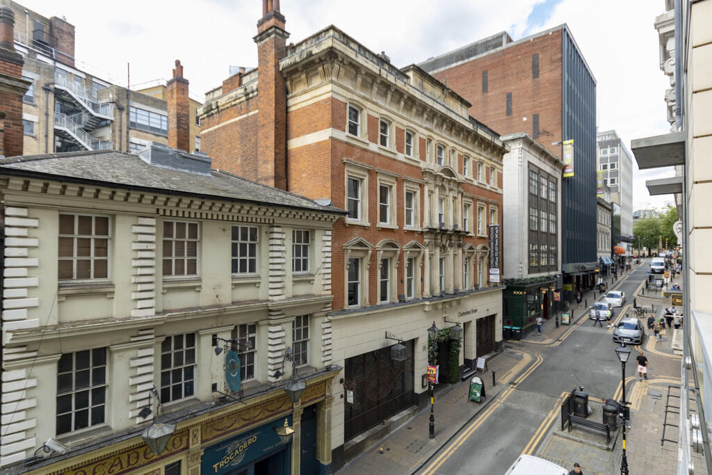 Property image for Temple House, Temple Street, Birmingham, B2