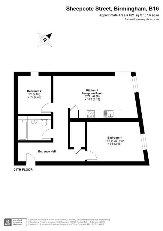 Additional image 11 of 58 Sheepcote Street, Birmingham, B16