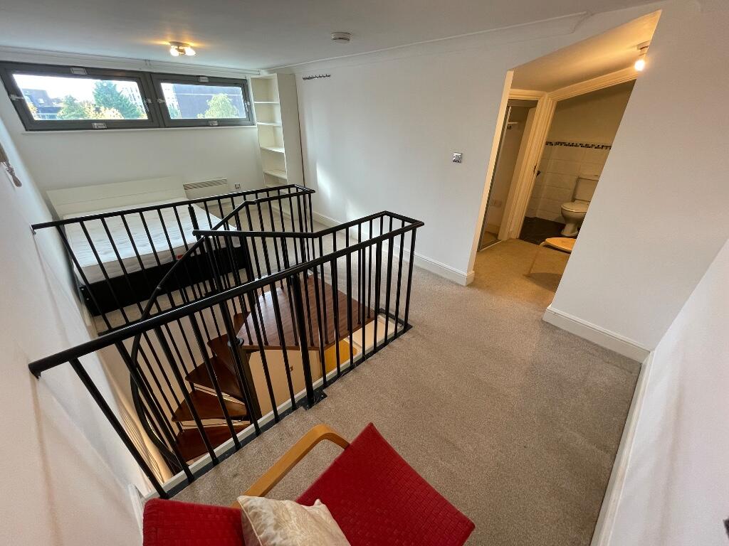 Additional image 10 of 3/F, Duplex, The Red Apartment, Broadway Plaza, 18 Francis Road, Birmingham, B16 8SU