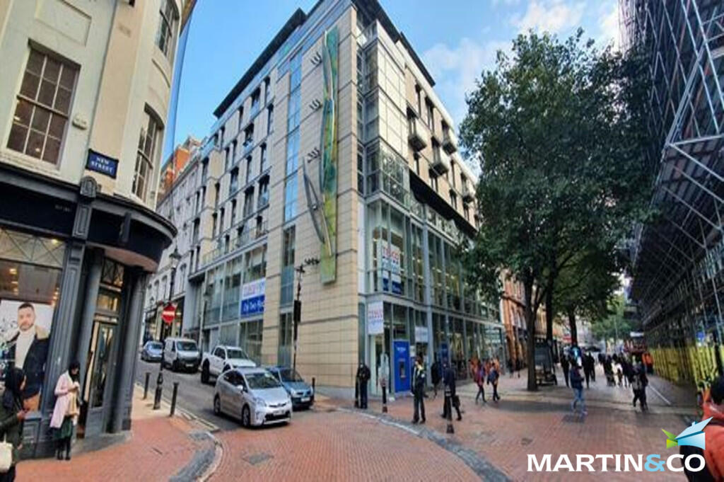 Additional image 10 of Temple House, Temple Street, Birmingham, B2