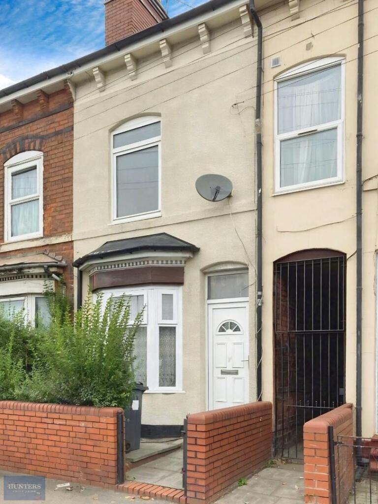 Primary image of Lodge Road, Hockley, Birmingham, B18 5SJ