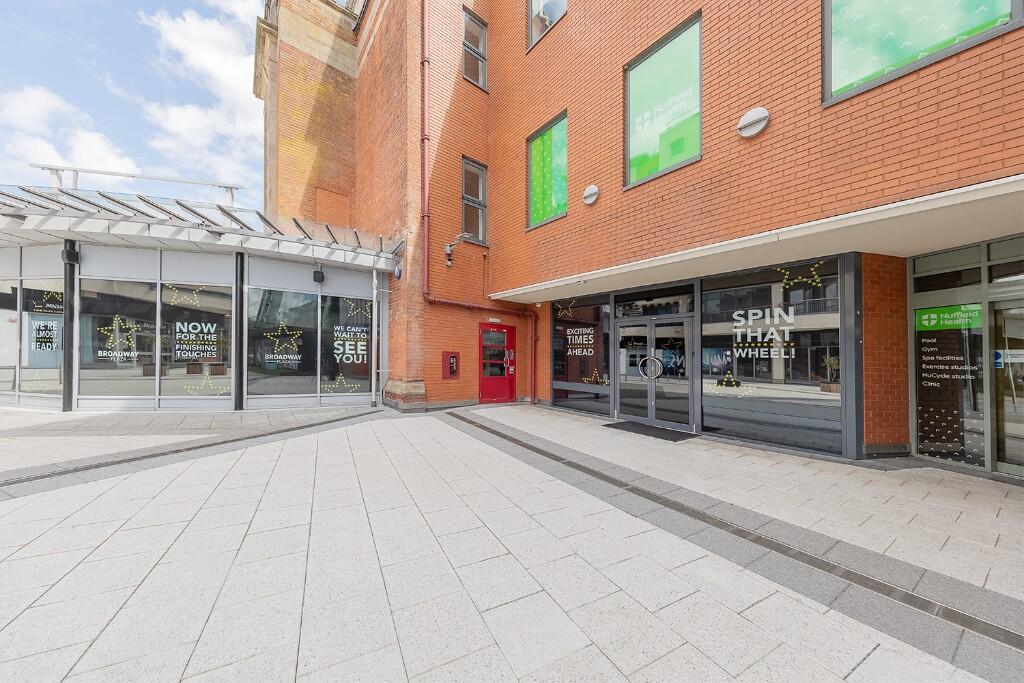 Additional image 34 of Ladywood Middleway, Birmingham, B16