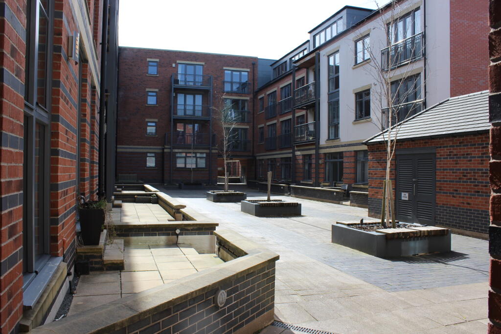 Additional image 17 of Metalworks Apartments, 93 Warstone Lane, Birmingham, West Midlands