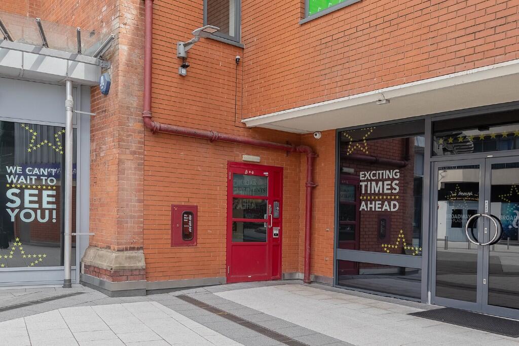 Property image for Ladywood Middleway, Birmingham, B16