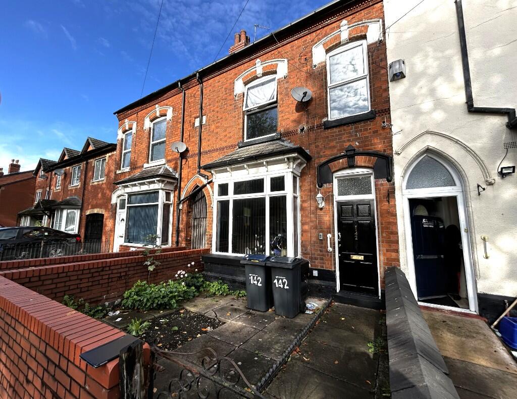 Property image for Antrobus Road, Birmingham, B21