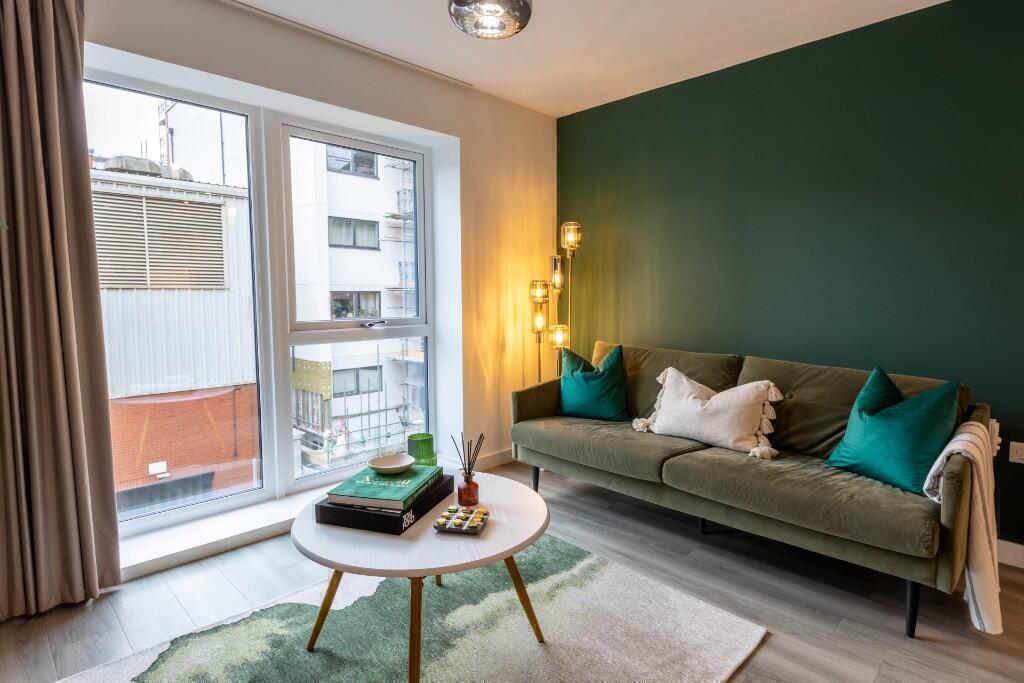 Additional image 3 of Flat A24, Grosvenor Street West, Birmingham, B16