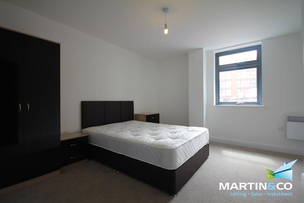 Additional image 7 of Metalworks, Warstone Lane, Jewellery Quarter, B18