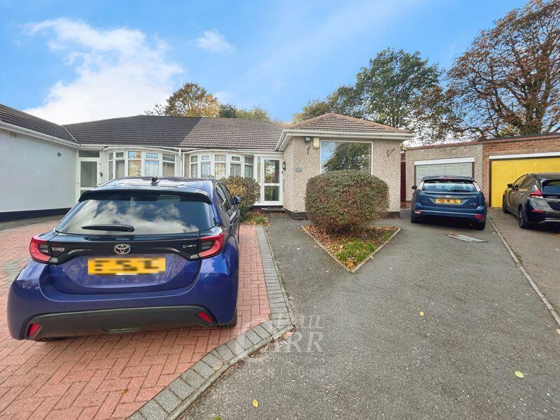 Property image for Inglenook Drive, Handsworth Wood, Birmingham, B20 2EH
