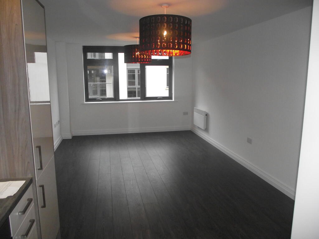 Additional image 6 of Metalworks Apartments, 93 Warstone Lane, Birmingham, West Midlands