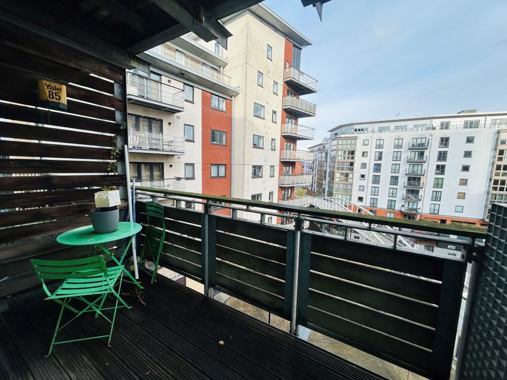 Additional image 4 of The Glasshouse, Canal Square, Birmingham