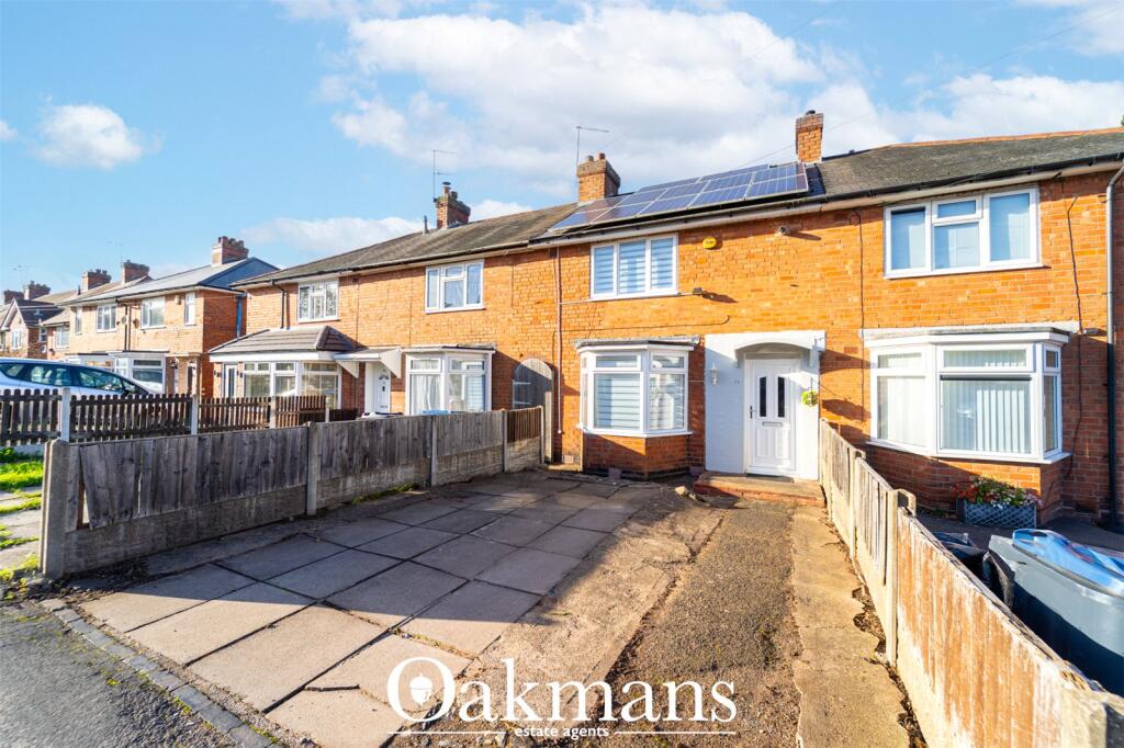 Additional image 19 of Dimsdale Road, Birmingham, West Midlands, B31