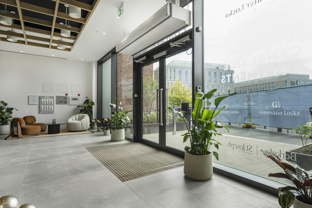 Additional image 16 of Glasswater Locks, Belmont Wharf, Pitt Street, Birmingham City Centre