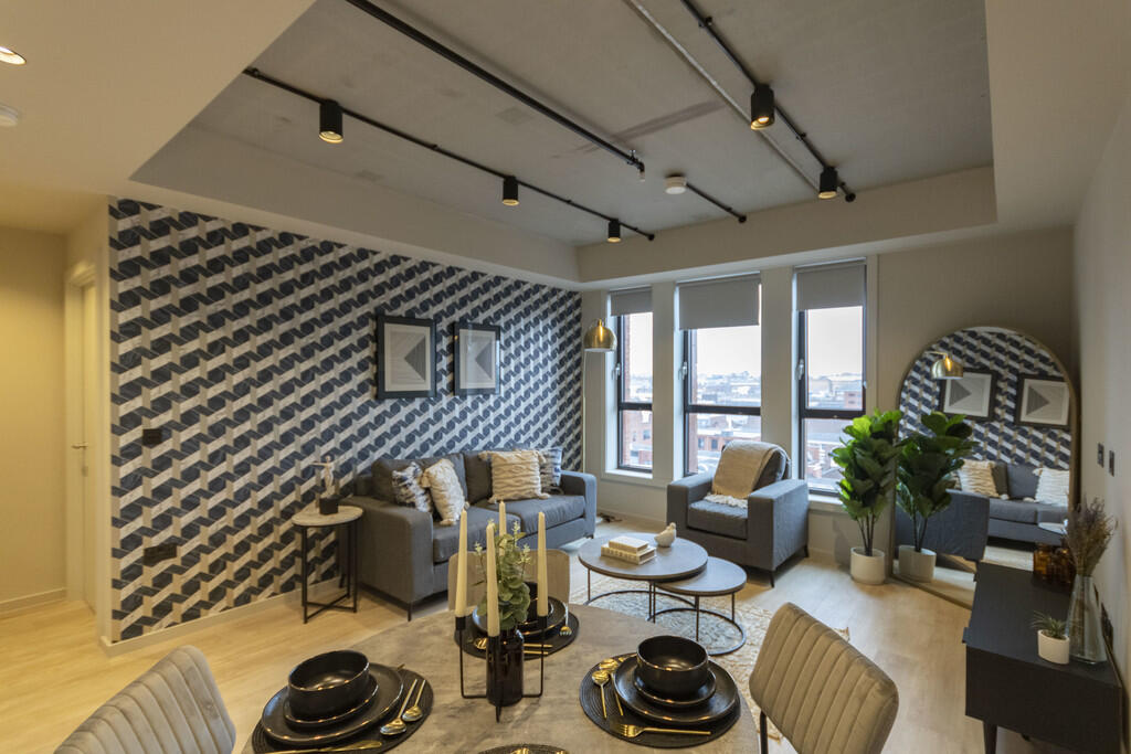 Property image for SETL, Ludgate Hill, Jewellery Quarter, B3