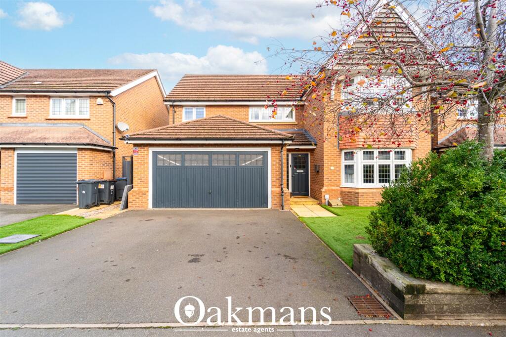 Property image for Nightingale Grove, Rednal, Birmingham, West Midlands, B45