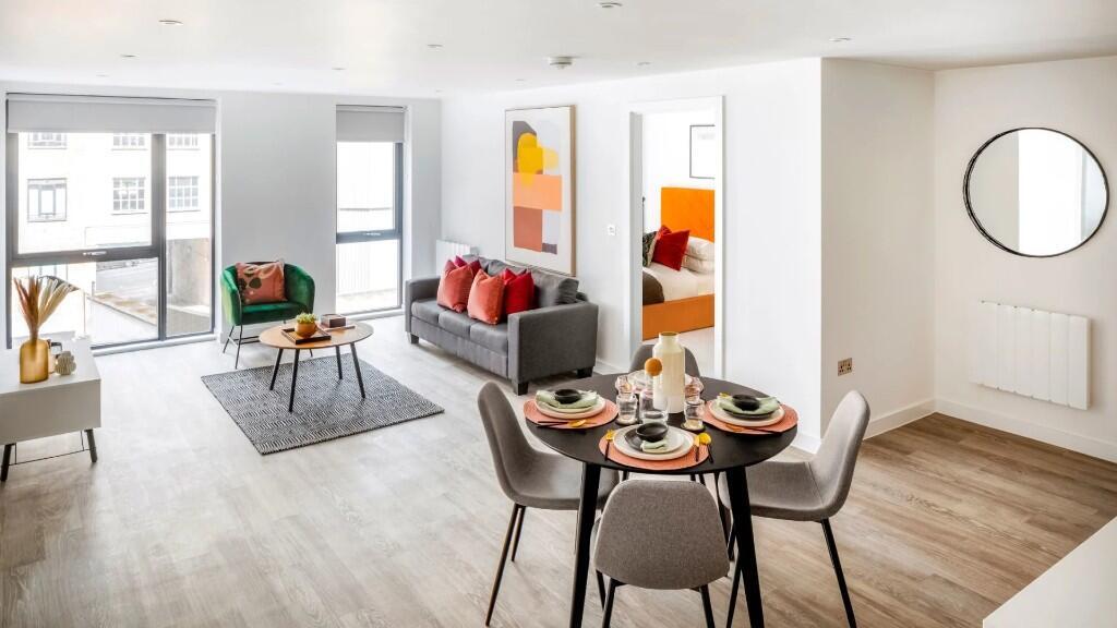 Property image for Lionel Street, Birmingham, B3