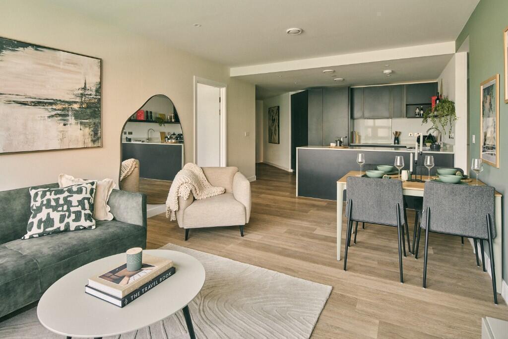 Property image for The Octagon, Birmingham, B3 3DP