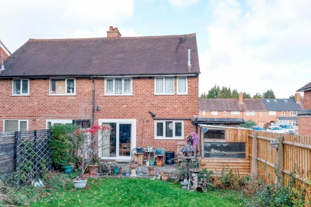 Additional image 11 of Chilcote Close, Birmingham, B28