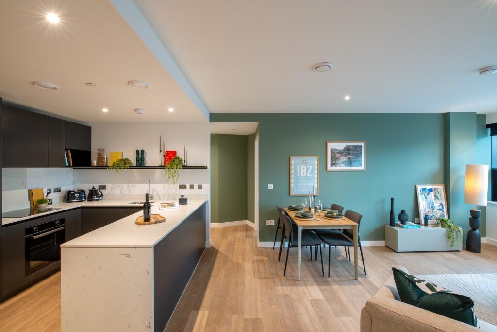 Property image for The Octagon, Birmingham, B3 3DP