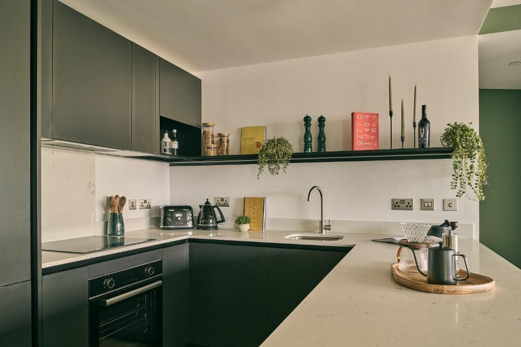 Property image for The Octagon, Birmingham, B3 3DP