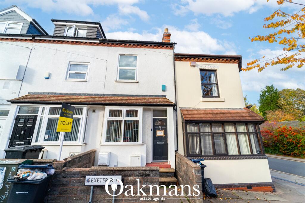 Property image for Exeter Road, Birmingham, B29