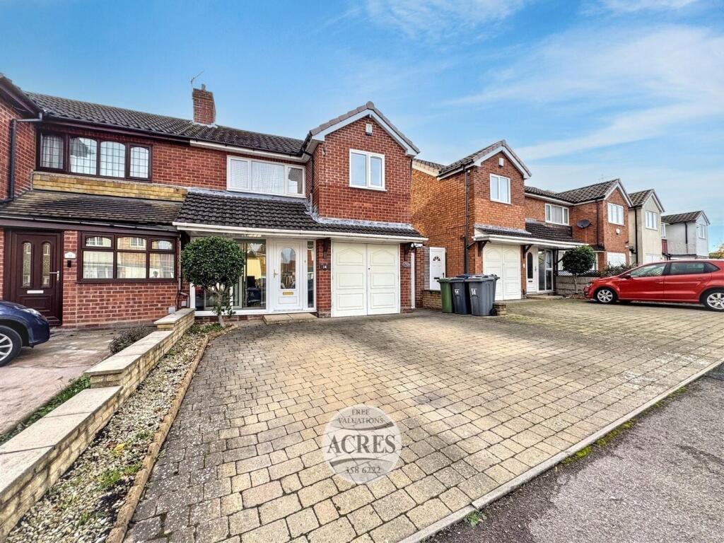 Property image for Ipswich Crescent, Great Barr, Birmingham