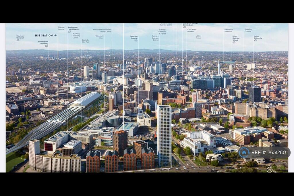 Additional image 18 of Glasswater Locks, Birmingham, B4