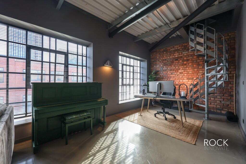 Additional image 9 of Rifle Maker Lofts, Water Street, Birmingham, B3