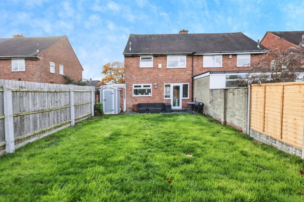 Additional image 17 of Brownfield Road, BIRMINGHAM