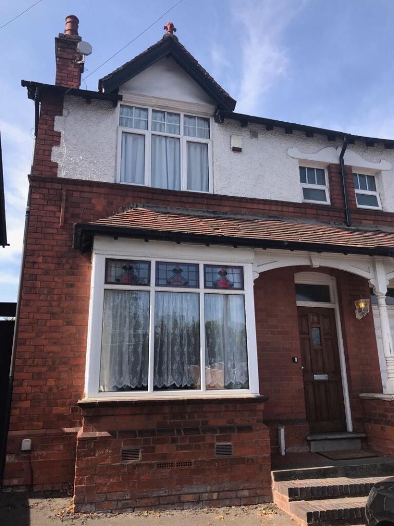 Property image for Oak Tree Lane, Selly Oak, Birmingham, B29 6HY