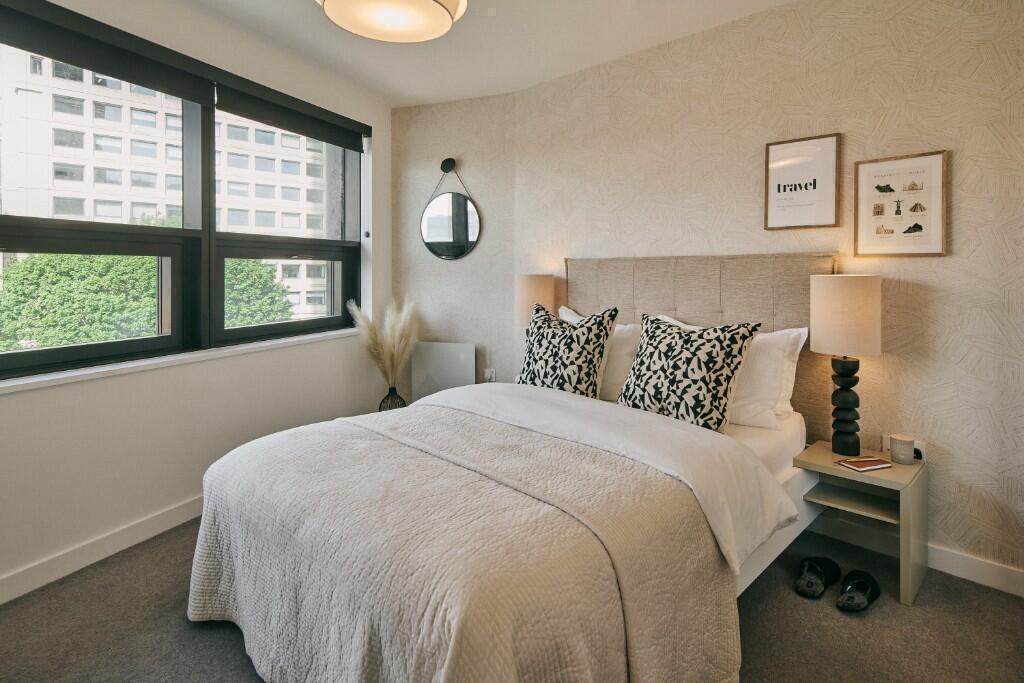 Property image for The Octagon, Birmingham, B3 3DP