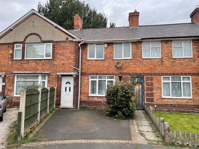 Hornsey Grove, Kingstanding, Birmingham, B44 0JP