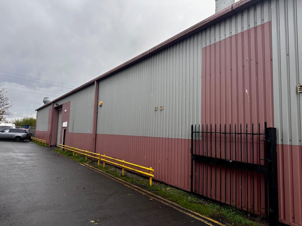 Additional image 2 of Unit 4, Alexanders Wharf, Lifford Lane, Birmingham, B30 3DY