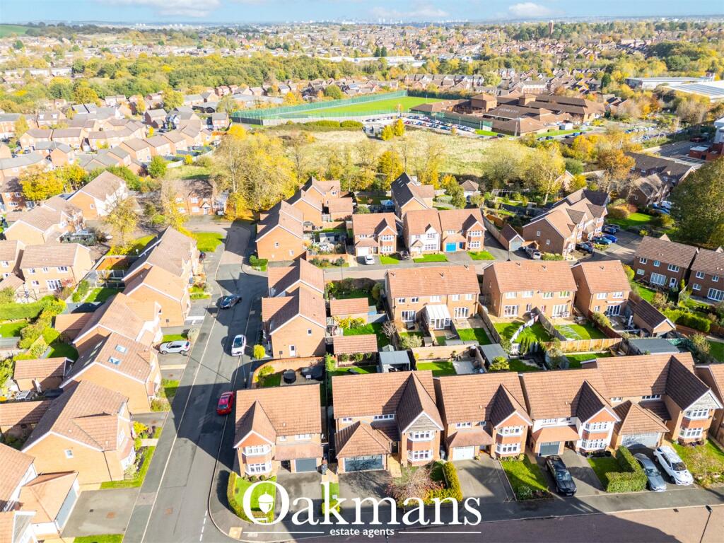 Additional image 34 of Nightingale Grove, Rednal, Birmingham, West Midlands, B45