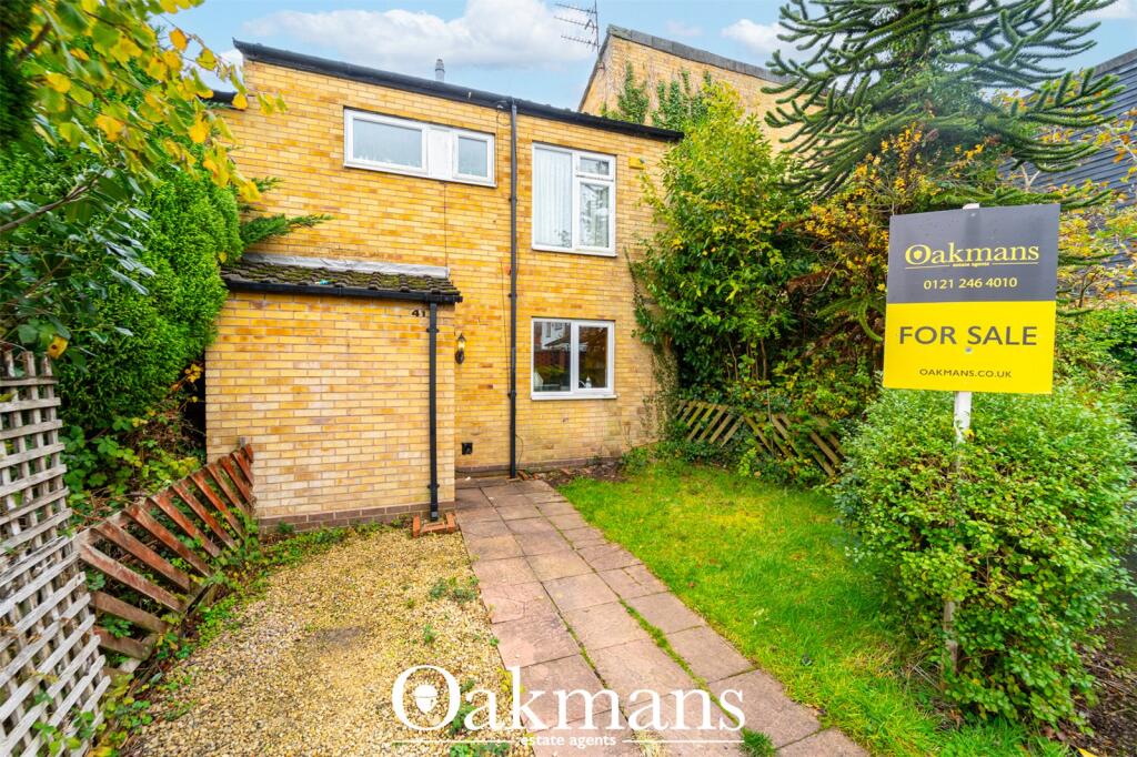 Property image for Chalybeate Close, Rubery, Rednal, Birmingham, B45