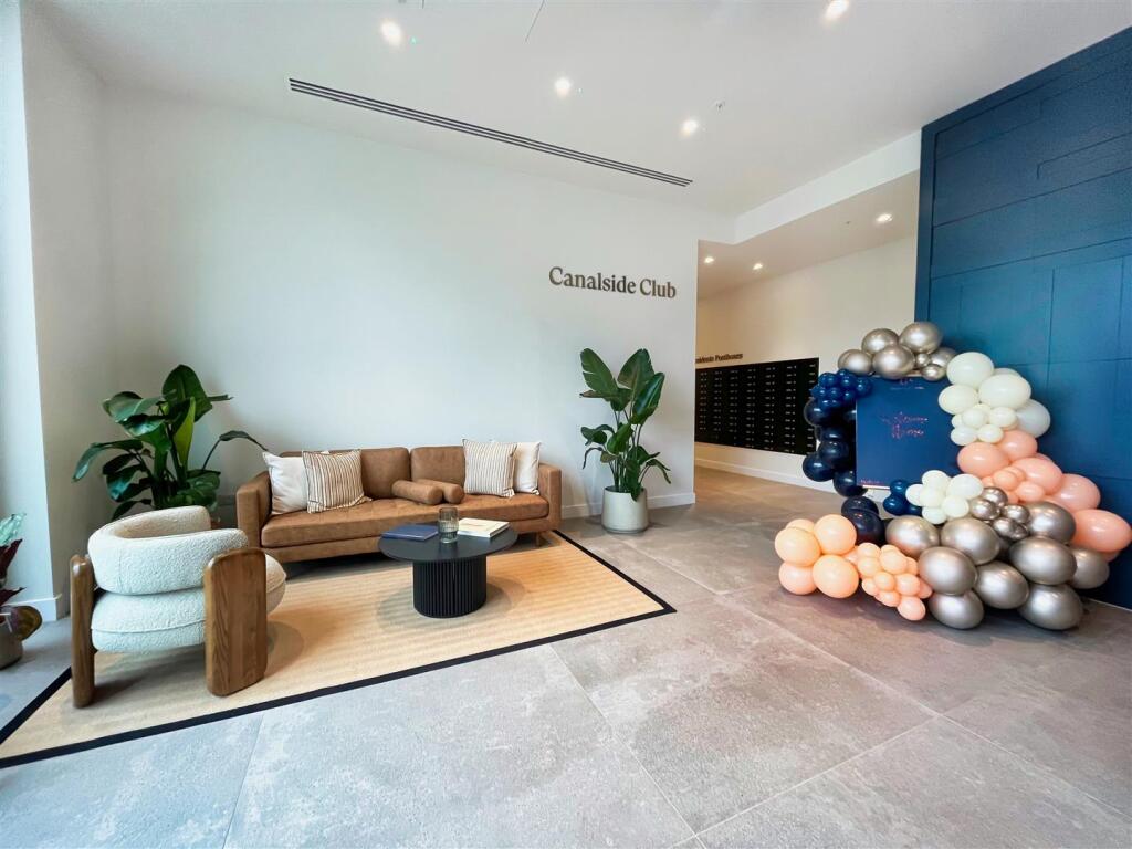 Additional image 5 of Glasswater Locks, 1 Pitt Street, Birmingham