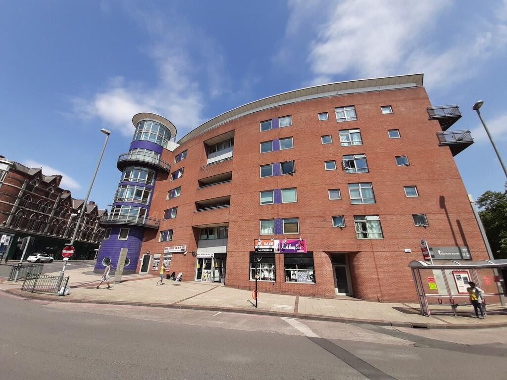 Property image for 82 Old Snow Hill,Birmingham,B4 6HW