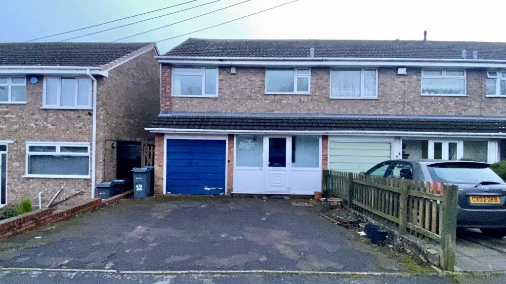 Property image for Frankley Lane, Northfield, BIRMINGHAM