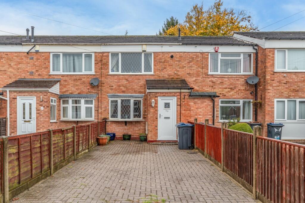 Halladale, Birmingham, West Midlands, B38