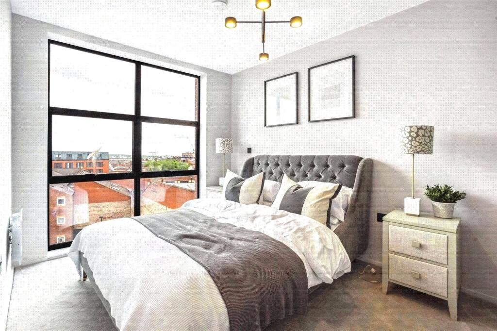 Additional image 5 of Pressworks, 40-44 Northwood Street, Birmingham, West Midlands, B3