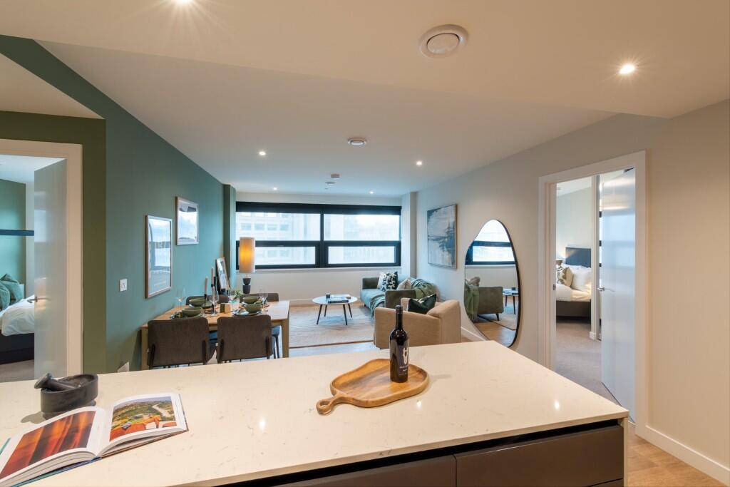 Additional image 2 of The Octagon, Birmingham, B3 3DP