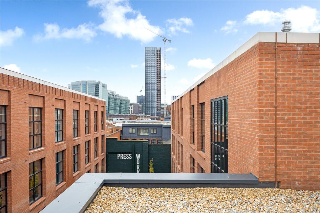 Additional image 13 of The Pressworks, Northwood Street, Birmingham, B3