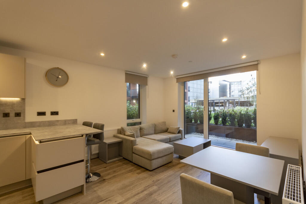 Additional image 2 of The Fazeley, Snow Hill Wharf, Shadwell Street, Birmingham, B4