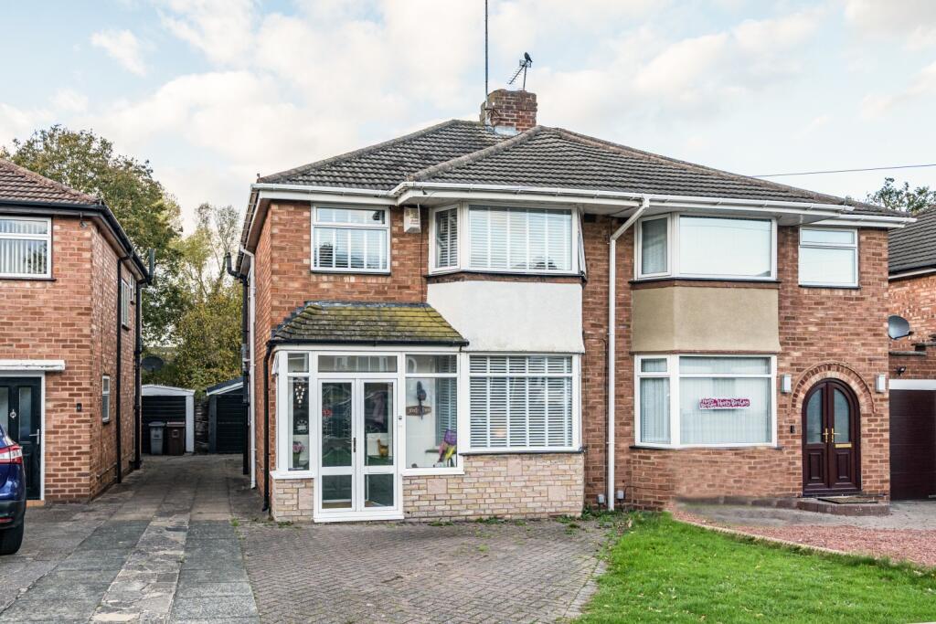 Property image for 42 Corinne Croft, Birmingham