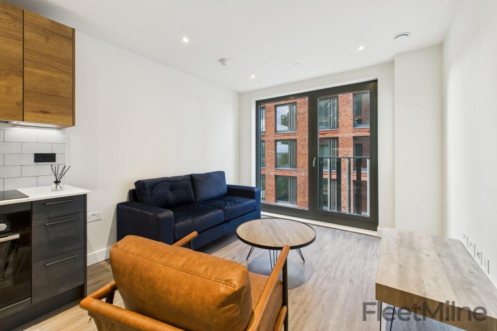Property image for Ashted Wharf, 1 Pitt Street, Birmingham